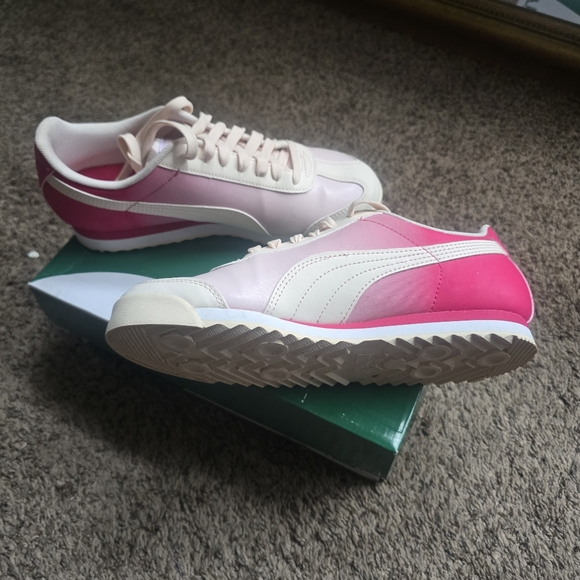 Puma Roma Gradient Pink - Picture 2 of 5